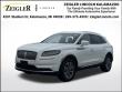 Certified 2022 Lincoln Nautilus Standard SUV