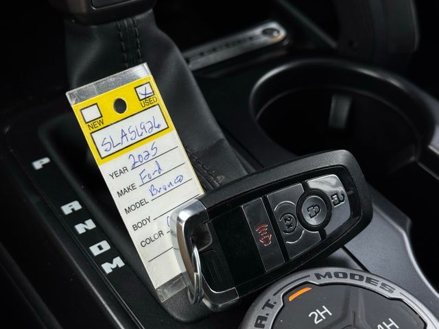 2025 FORD BRONCO - Image 42