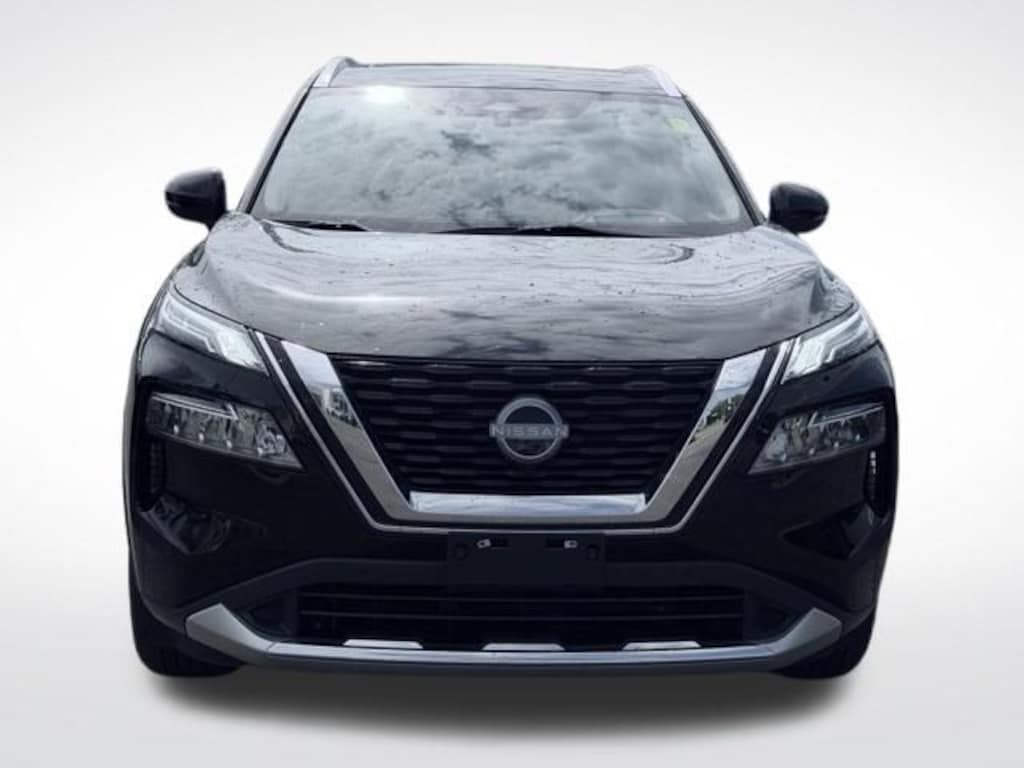 Used 2023 Nissan Rogue Platinum SUV
