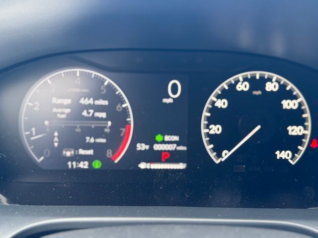 2026 Honda HR-V LX - Photo 25