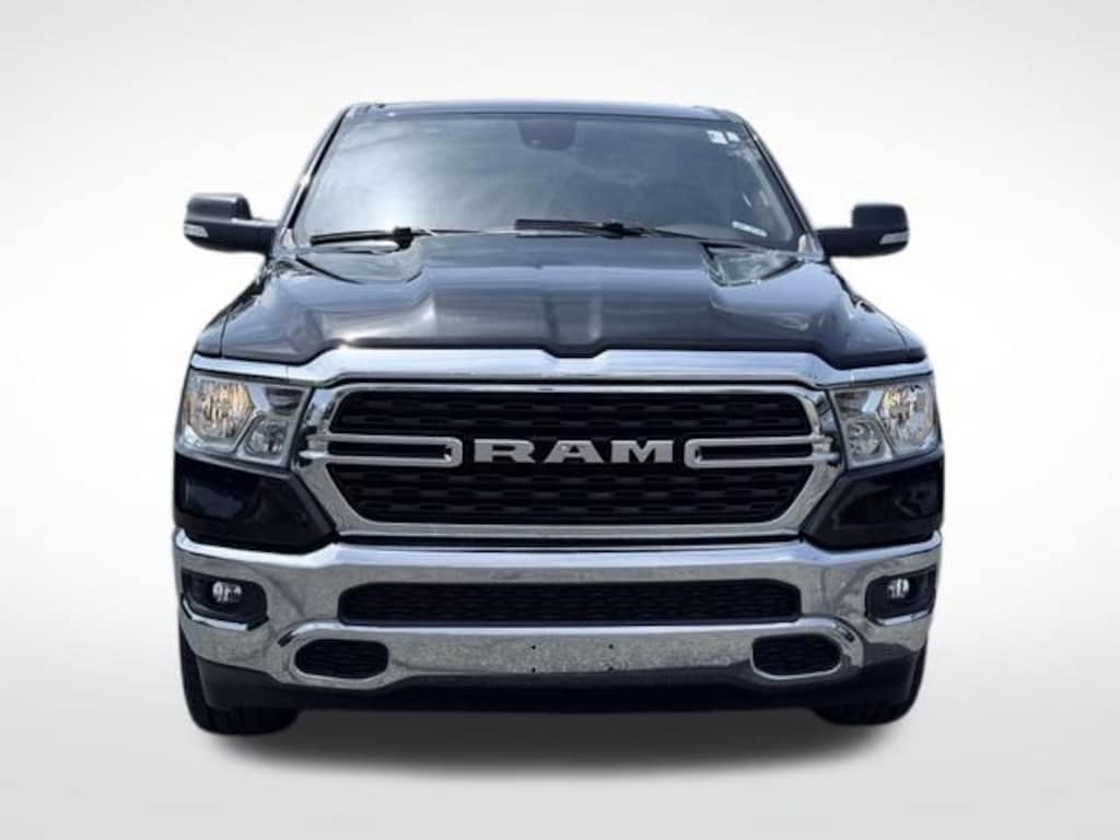 Used 2022 Ram 1500 Big Horn/Lone Star Truck Crew Cab