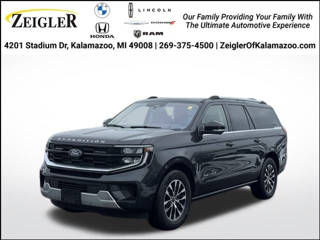 2025 FORD EXPEDITION MAX - Image 1