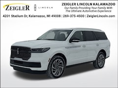 2025 Lincoln Navigator Reserve SUV