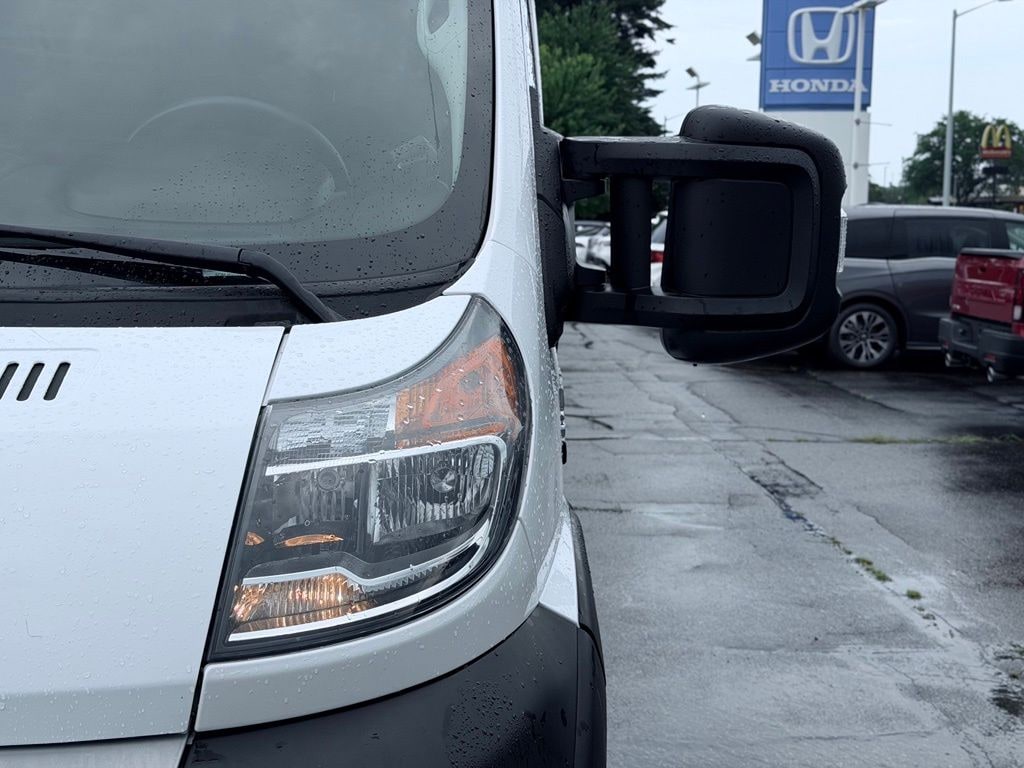 Used 2021 Ram ProMaster 2500 High Roof Van Cargo Van