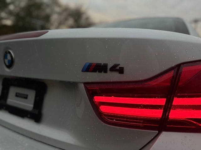2019 BMW M4 - Image 11
