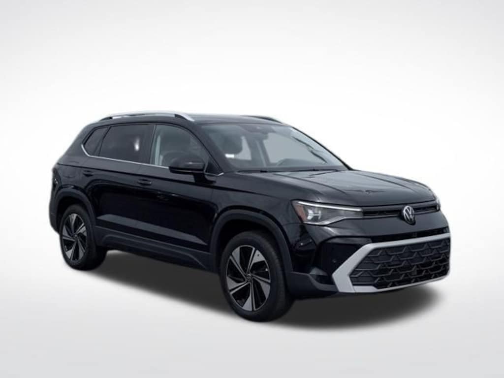 Used 2025 Volkswagen Taos 1.5T SE SUV
