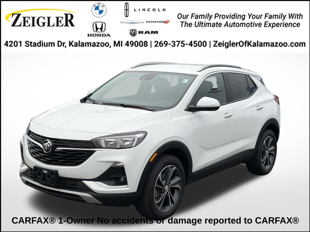 2023 Buick Encore GX Select