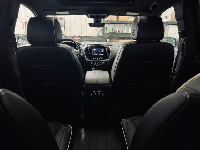 2022 CHEVROLET TRAVERSE - Image 25