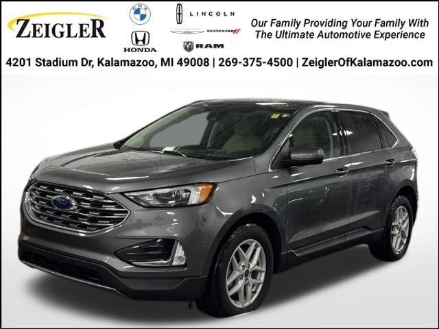 2022 FORD EDGE - Image 1