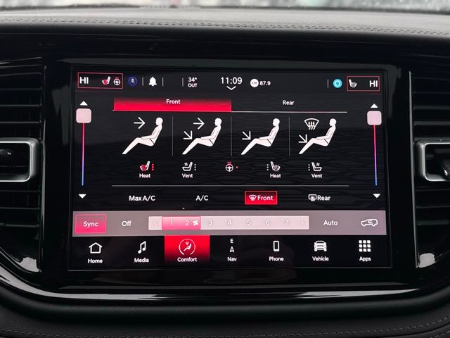 2022 DODGE DURANGO - Image 38