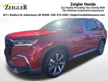 2025 Honda Pilot Touring SUV