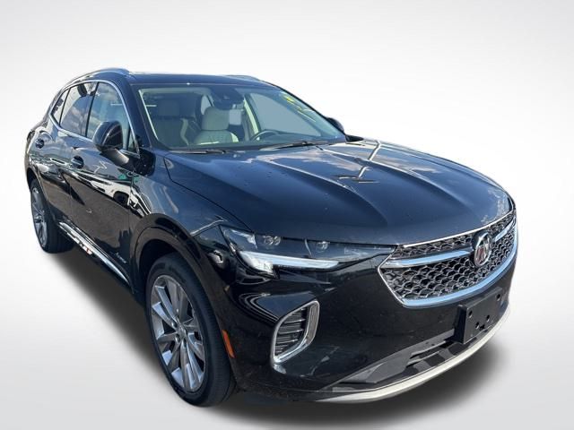 2023 Buick Envision Avenir photo 3