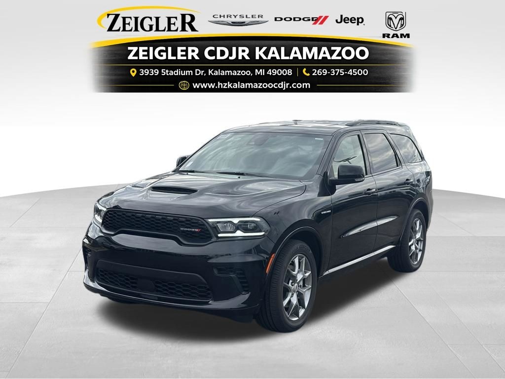 New 2027 Dodge Durango GT HEMI SUV
