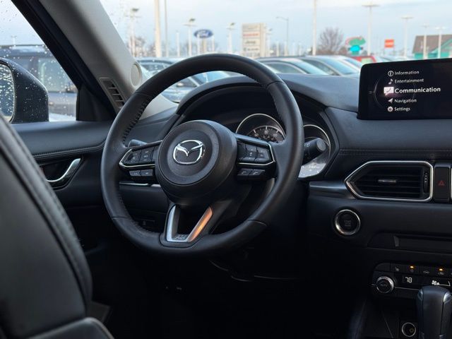 2025 MAZDA CX-5 - Image 20