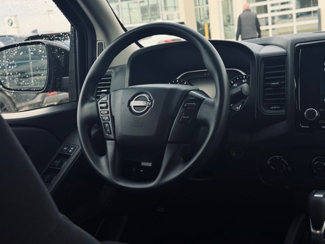 2024 NISSAN FRONTIER - Image 21