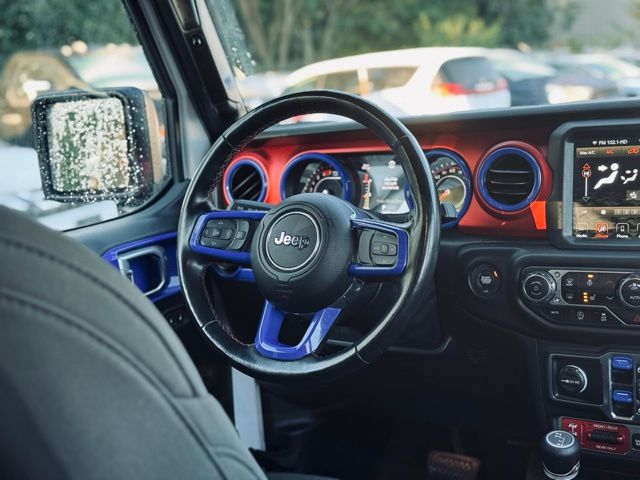 2020 JEEP WRANGLER - Image 21