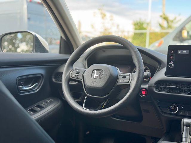 2026 Honda HR-V LX - Photo 20