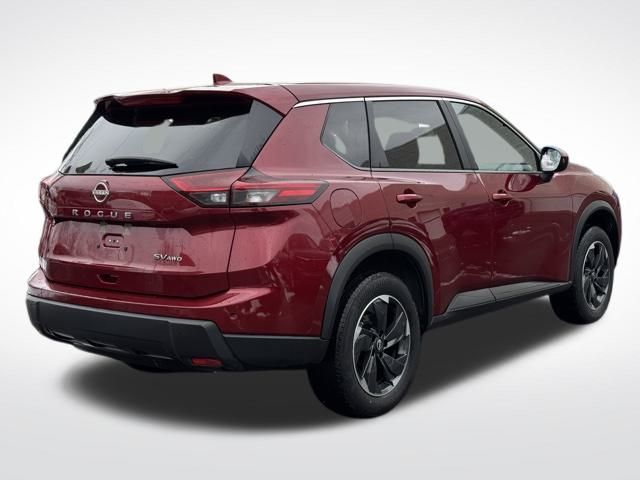 2024 Nissan Rogue SV AWD photo 4