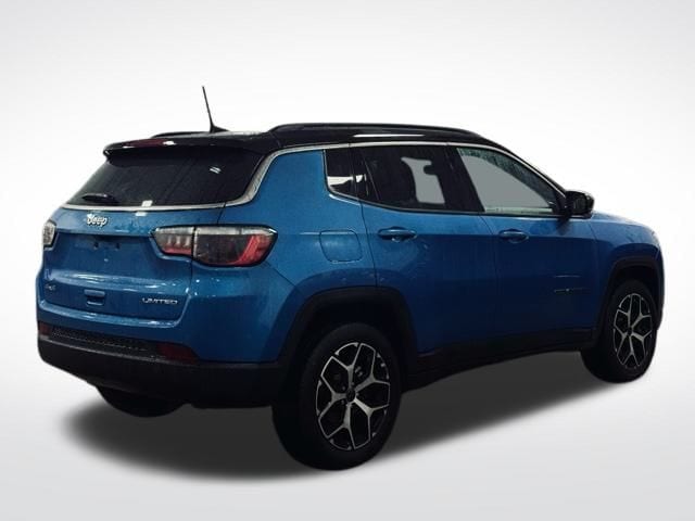2025 JEEP COMPASS - Image 6