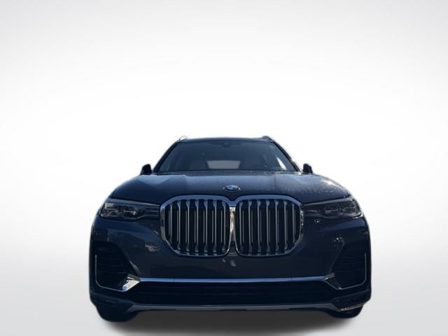 2020 Bmw X7 xDrive40i photo 2