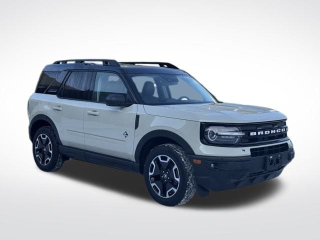 2024 FORD BRONCO SPORT - Image 4
