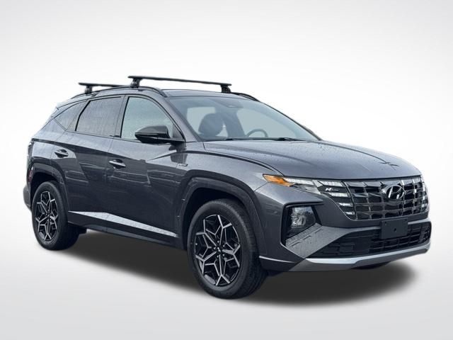 2023 HYUNDAI TUCSON - Image 5