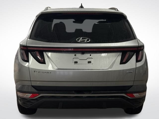 2023 HYUNDAI TUCSON - Image 8