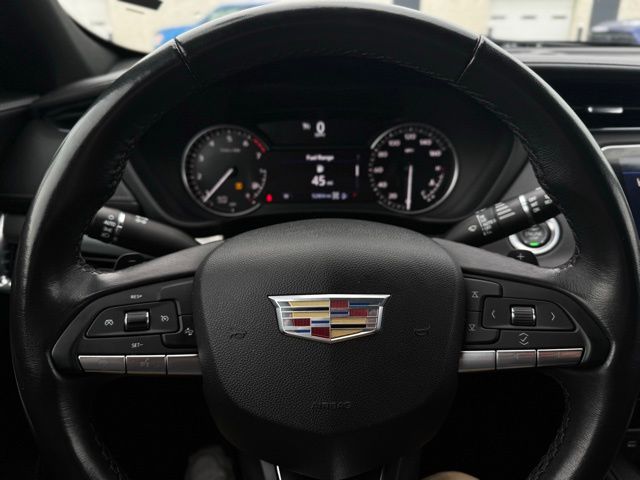 2023 CADILLAC XT4 - Image 22
