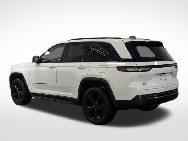 2022 JEEP GRAND CHEROKEE - Image 9