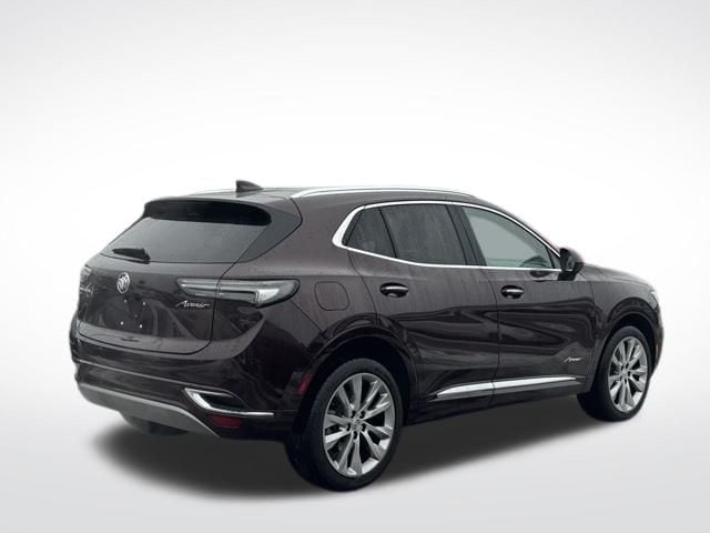 2022 BUICK ENVISION - Image 5