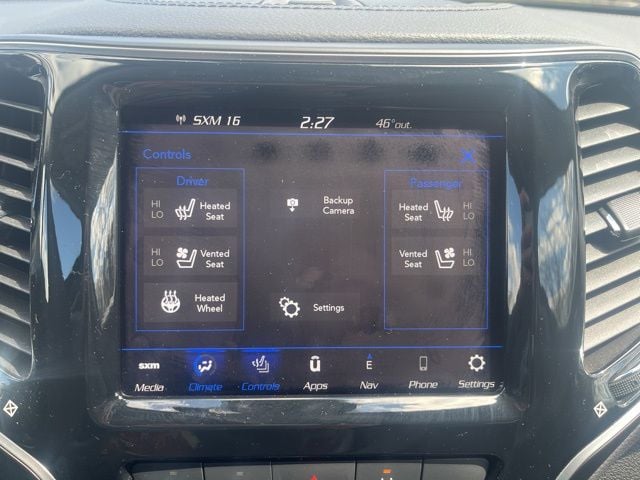 2022 JEEP CHEROKEE - Image 31