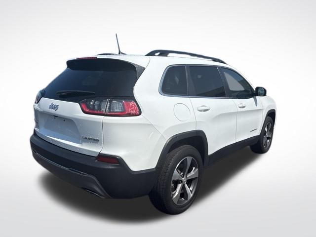 2022 Jeep Cherokee Limited photo 3