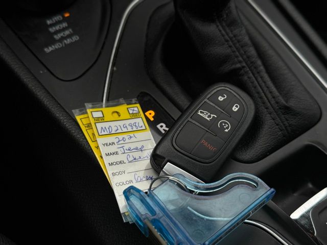 2021 JEEP CHEROKEE - Image 40