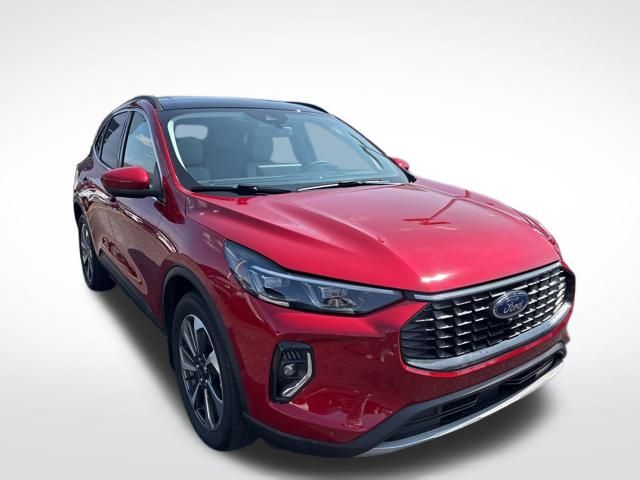 2023 Ford Escape Platinum photo 3