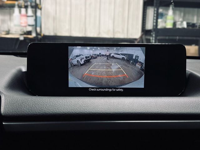 2025 MAZDA CX-50 - Image 36