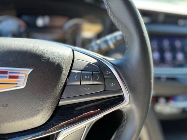 2025 CADILLAC XT5 - Image 27