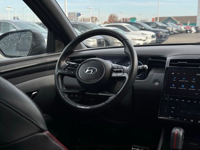 2023 HYUNDAI TUCSON - Image 25