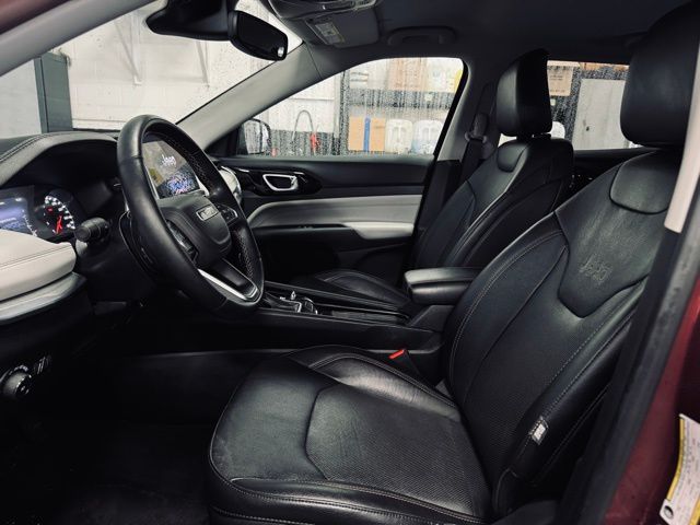 2022 JEEP COMPASS - Image 16