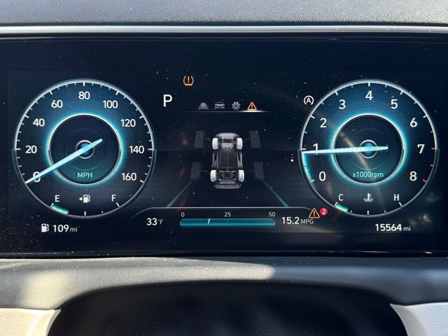 2023 HYUNDAI TUCSON - Image 27