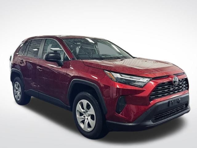 2024 TOYOTA RAV4 - Image 4