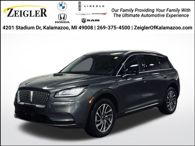 2022 LINCOLN CORSAIR - Image 1