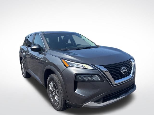 2023 Nissan Rogue S AWD photo 3