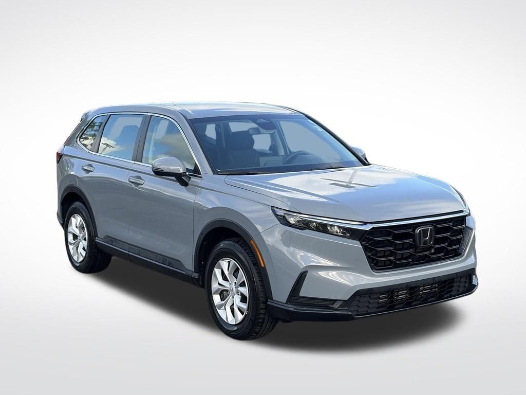 Certified 2024 Honda CR-V LX SUV