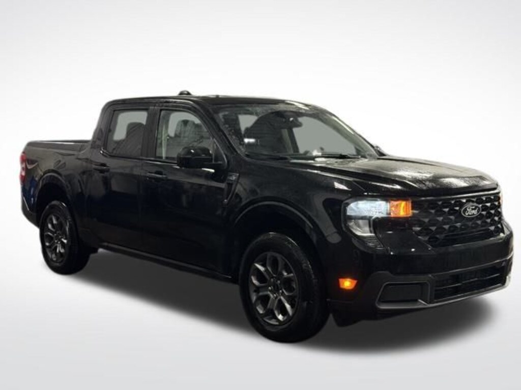 Used 2025 Ford Maverick XLT Truck SuperCrew