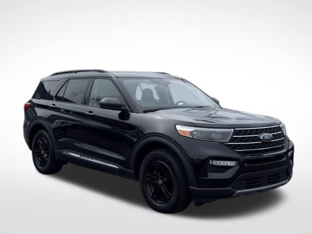 Used 2020 Ford Explorer XLT SUV