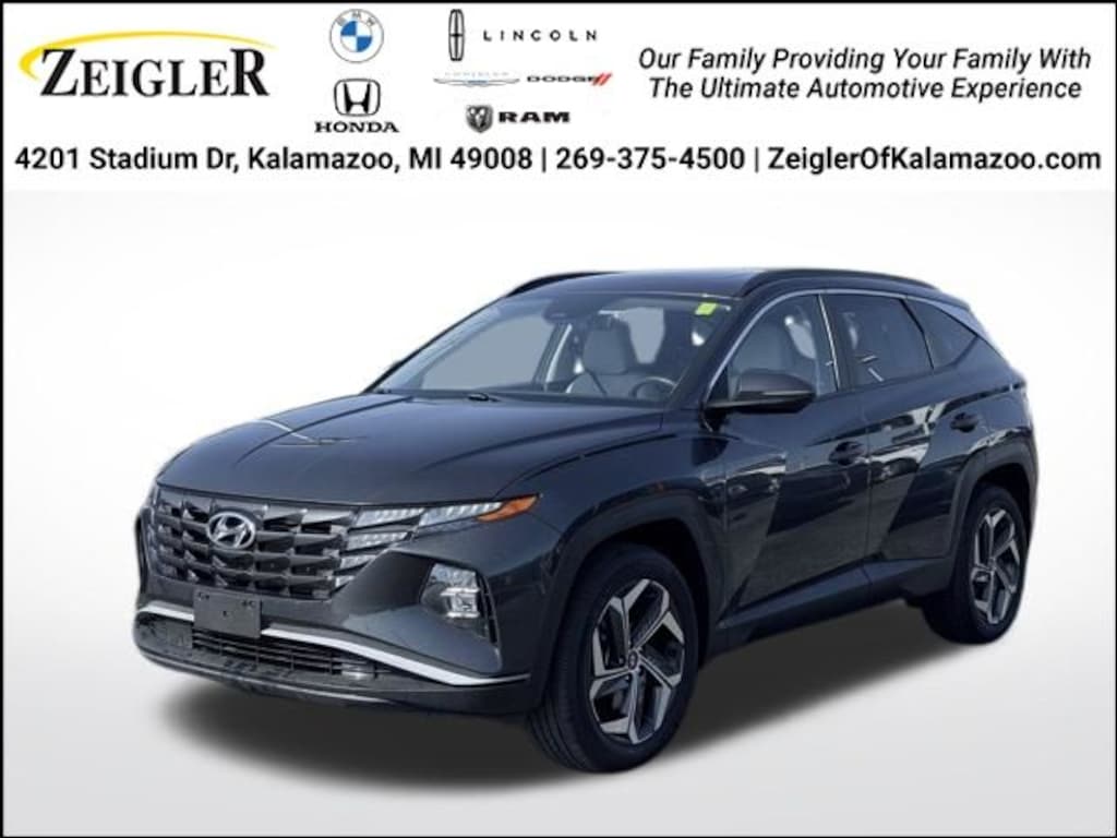 Used 2024 Hyundai Tucson SEL SUV