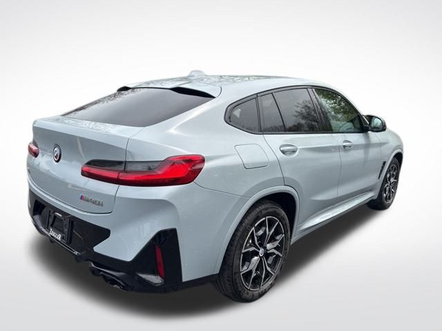2023 Bmw X4 M40i photo 4