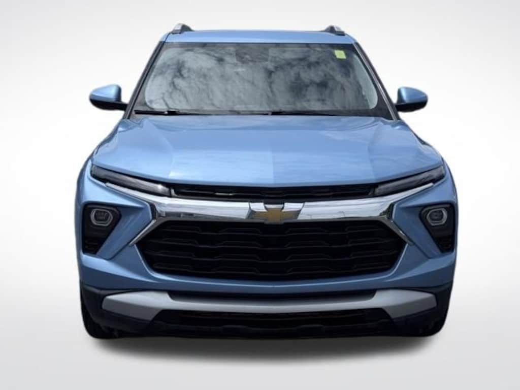 Used 2025 Chevrolet Trailblazer LT SUV