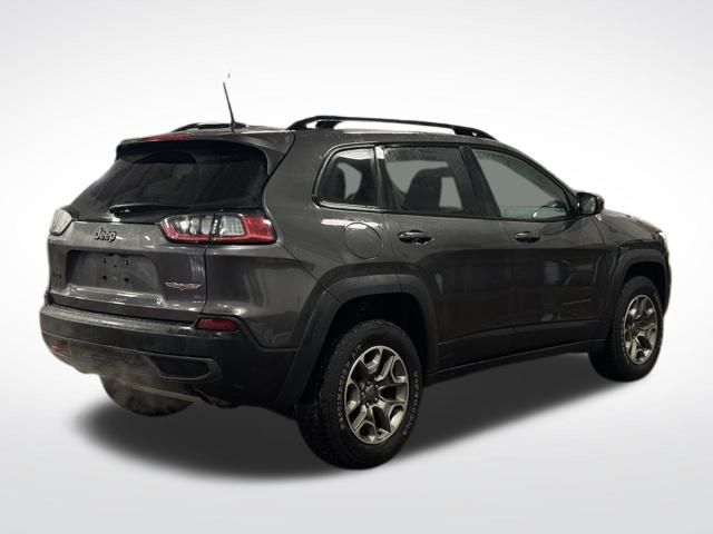 2022 JEEP CHEROKEE - Image 7