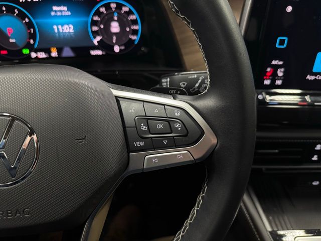 2025 VOLKSWAGEN ATLAS - Image 26